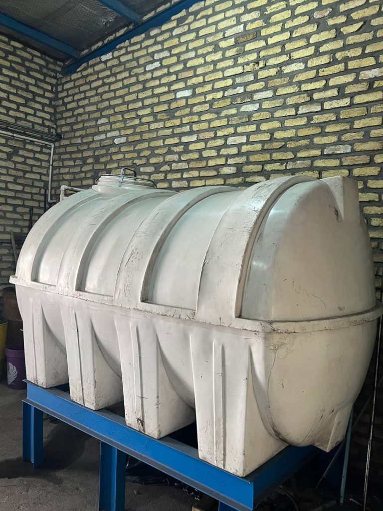 Water consumption management