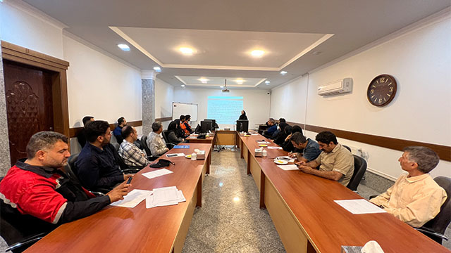 Employee communication skills