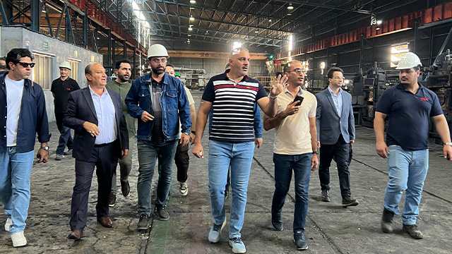 همکاری ایران و عراق