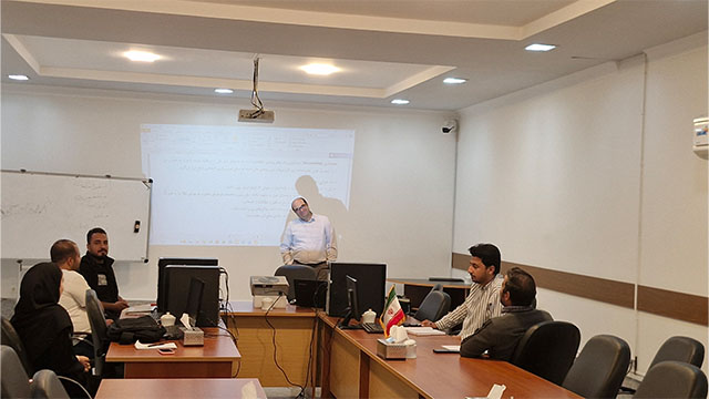 The Start of Classes at Jahan Foulad Gharb University of Applied Science and Technology.
