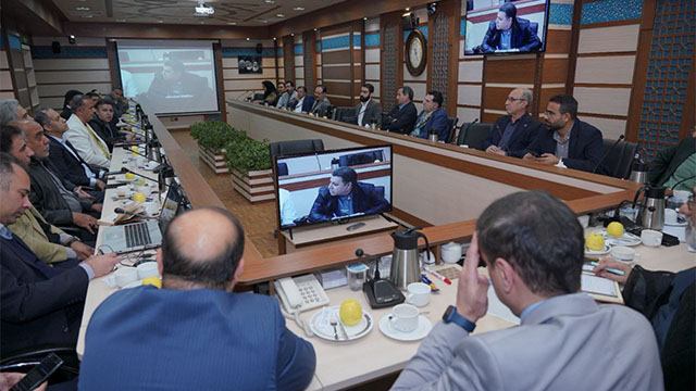 مدیرعامل جهان فولاد غرب در نشست فولاد