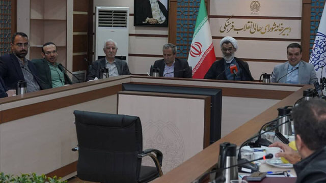 مدیرعامل جهان فولاد غرب در نشست فولاد