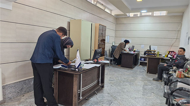 دانشجویان جدید کاردانی و کارشناسی جهان فولاد غرب