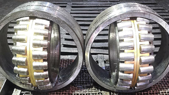 احیای بیرینگهای فوقسنگین در کارگاه تخصصی جهان فولاد غرب