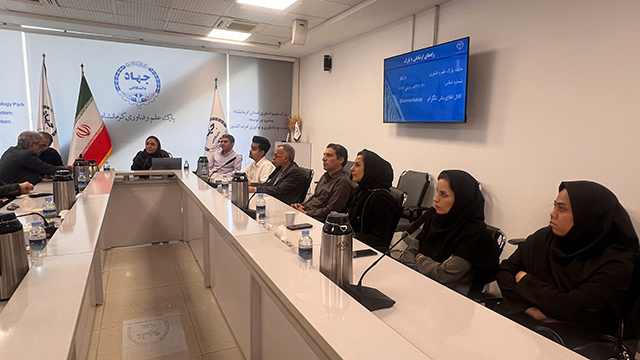 تور فناوری هوش مصنوعی با حضور مرکز آموزش علمیکاربردی جهان فولاد غرب