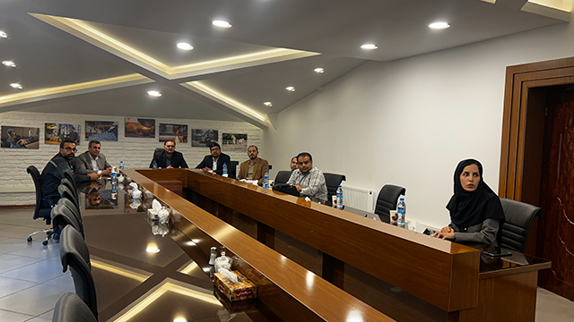 مرکز آموزش علمی کاربردی جهان فولاد غرب و توسعه همکاریهای بینالمللی